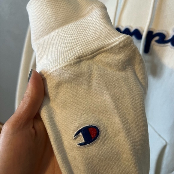 Reverse Weave Champion Hoodie - Picture 2 of 6